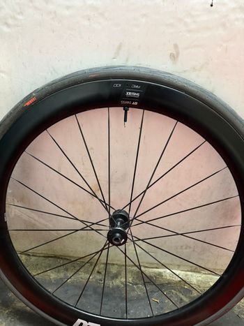 Used Dt Swiss ARC 1100 DICUT 50 Wheel bike — image 2 of 8