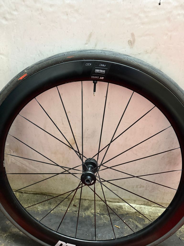 Used Dt Swiss ARC 1100 DICUT 50 Wheel bike — image 2 of 8