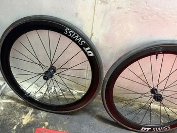 Used Dt Swiss ARC 1100 DICUT 50 Wheel bike — image 7 of 8
