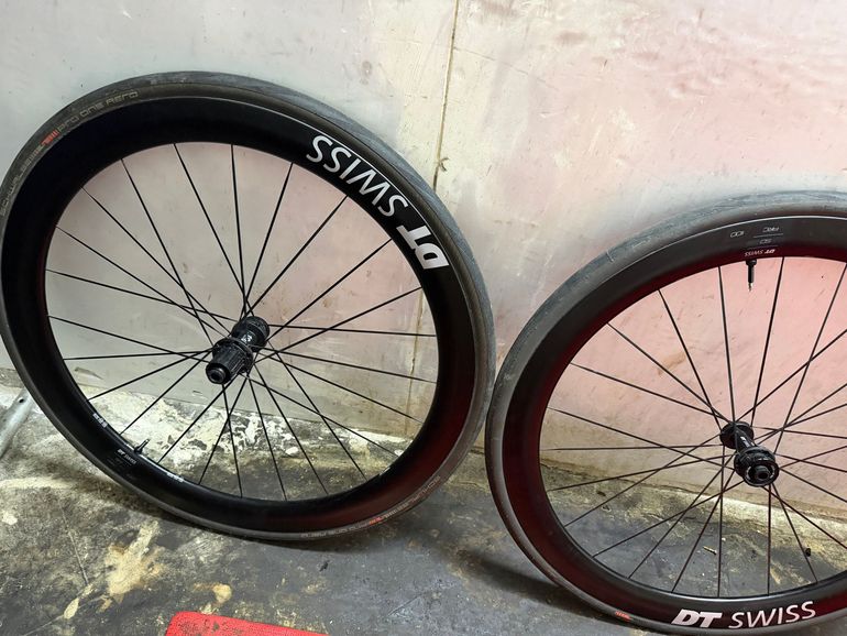 Used Dt Swiss ARC 1100 DICUT 50 Wheel bike — image 7 of 8