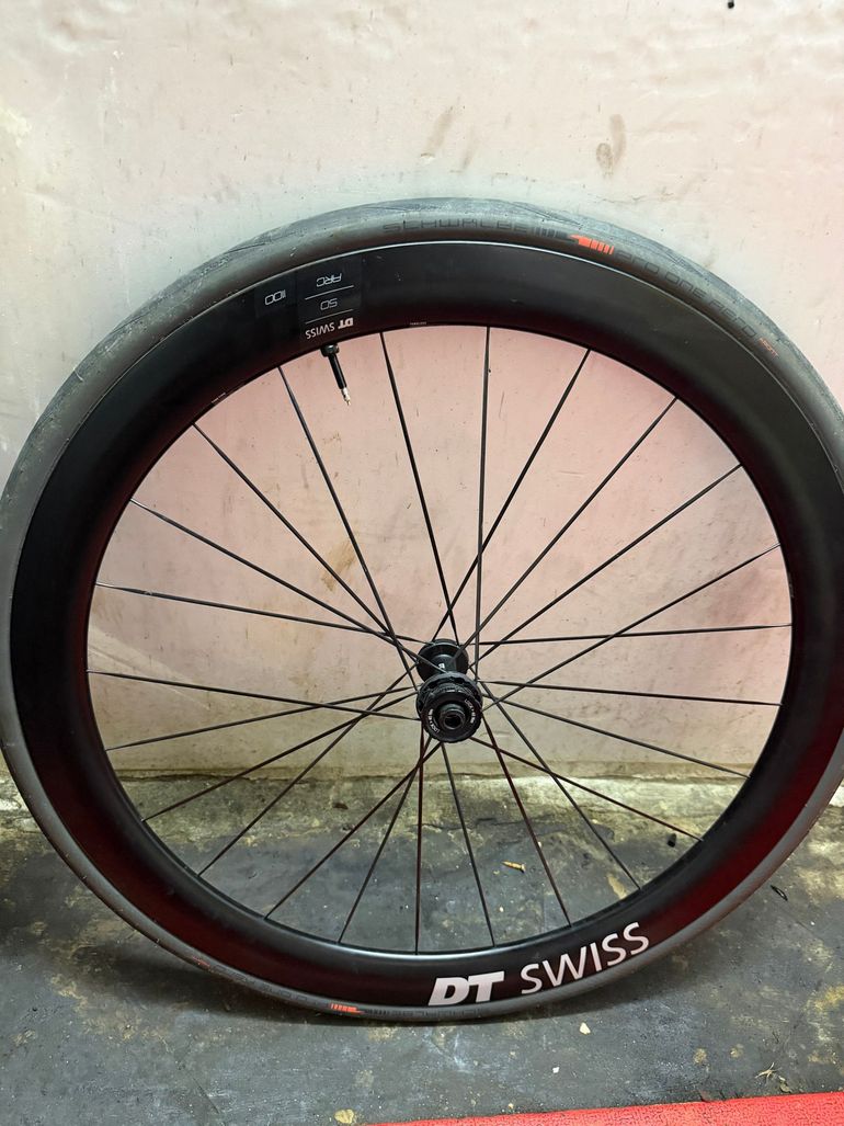 Used Dt Swiss ARC 1100 DICUT 50 Wheel bike — image 8 of 8
