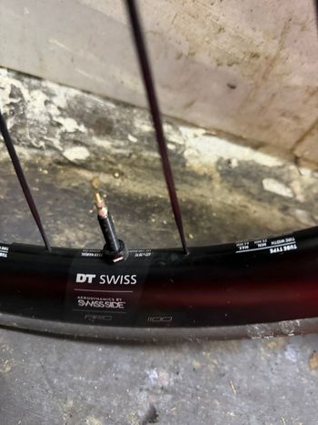 Used Dt Swiss ARC 1100 DICUT 50 Wheel bike — image 4 of 8
