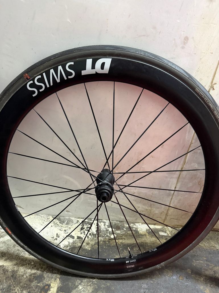 Used Dt Swiss ARC 1100 DICUT 50 Wheel bike — image 3 of 8