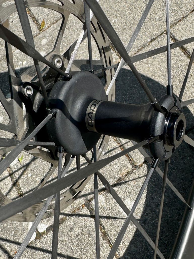 Used Cadex 50 Ultra Tubeless bike — image 3 of 5