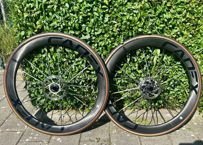 Used Cadex 50 Ultra Tubeless bike — image 1 of 5