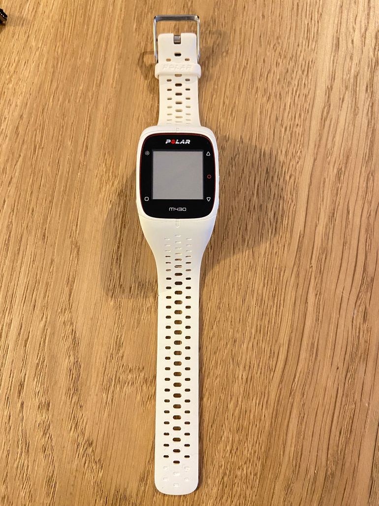 Used Polar M430 GPS Running Watch bike — image 5 of 5