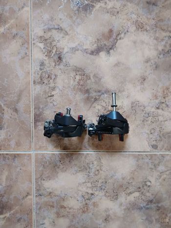 Used Shimano Ultegra BR-8000 Brake Pads 2022 bike — image 2 of 3
