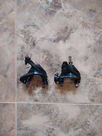Used Shimano Ultegra BR-8000 Brake Pads 2022 bike