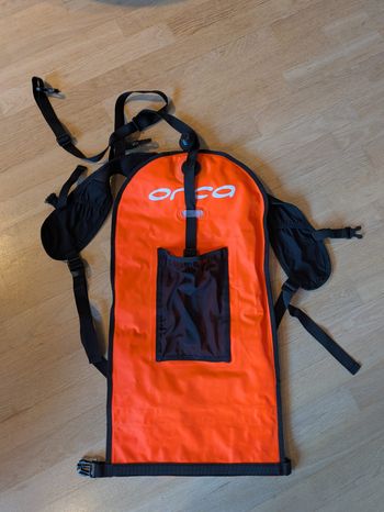 Used Orca Swimrun Safety Bag 2025 bike — image 2 of 2