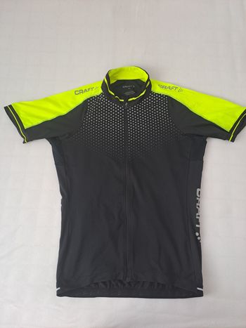 Used Craft Sportswear Leisure Jacket bike