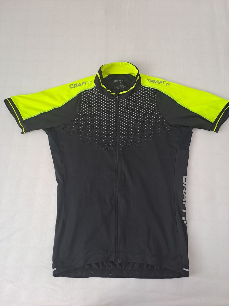 Used Craft Sportswear Leisure Jacket bike — image 1 of 3