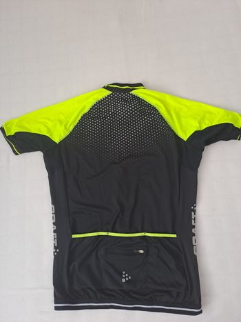 Used Craft Sportswear Leisure Jacket bike — image 2 of 3