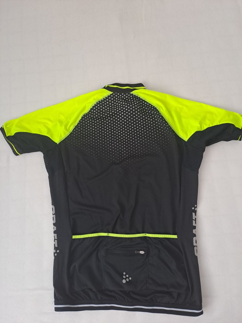Used Craft Sportswear Leisure Jacket bike — image 2 of 3
