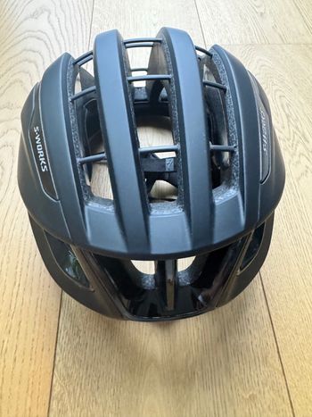 Used Specialized Prevail 3 Helmet black L 58-62 cm 2025 bike — image 3 of 9