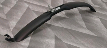 Used BTWIN Guardabarros trasero para bicicleta 26-29 Cycling Accessories