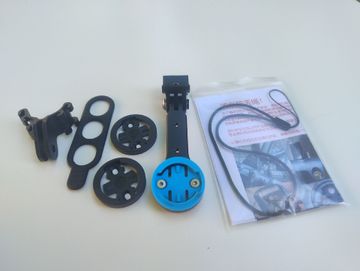 Použité per Colnago Y1RS Staffa Porta Computer 2026 Cycling Accessories
