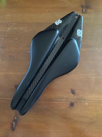 Used Wove V8 TT+Tri Saddle 2025 bike