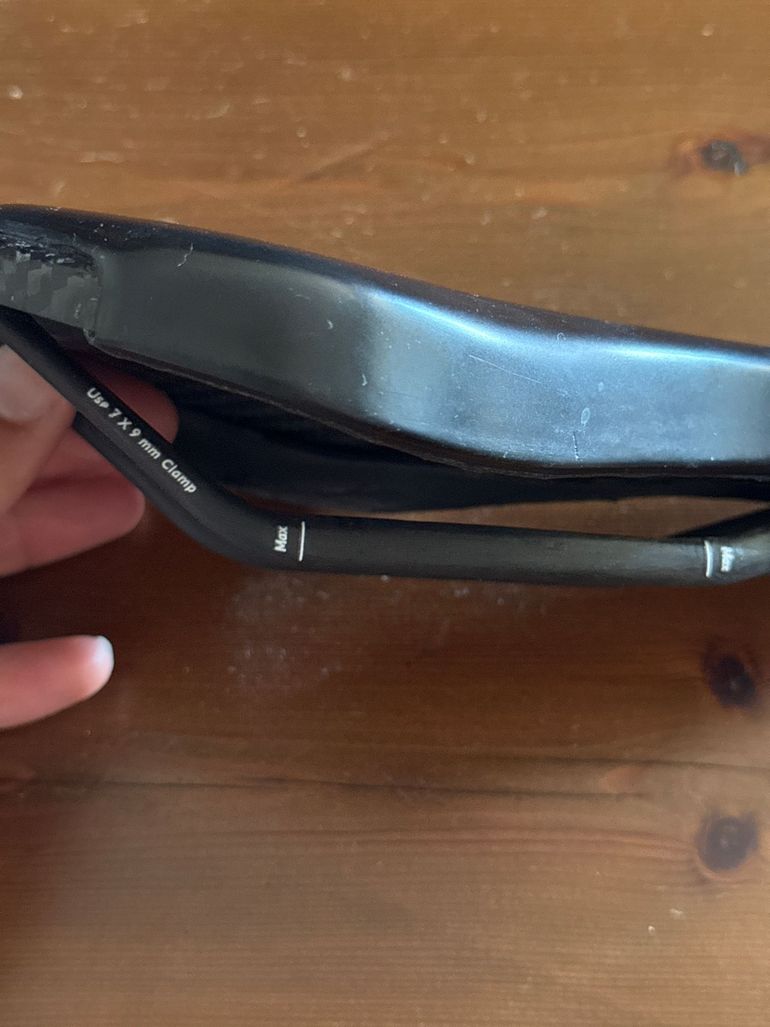 Used Wove V8 TT+Tri Saddle 2025 bike — image 3 of 4