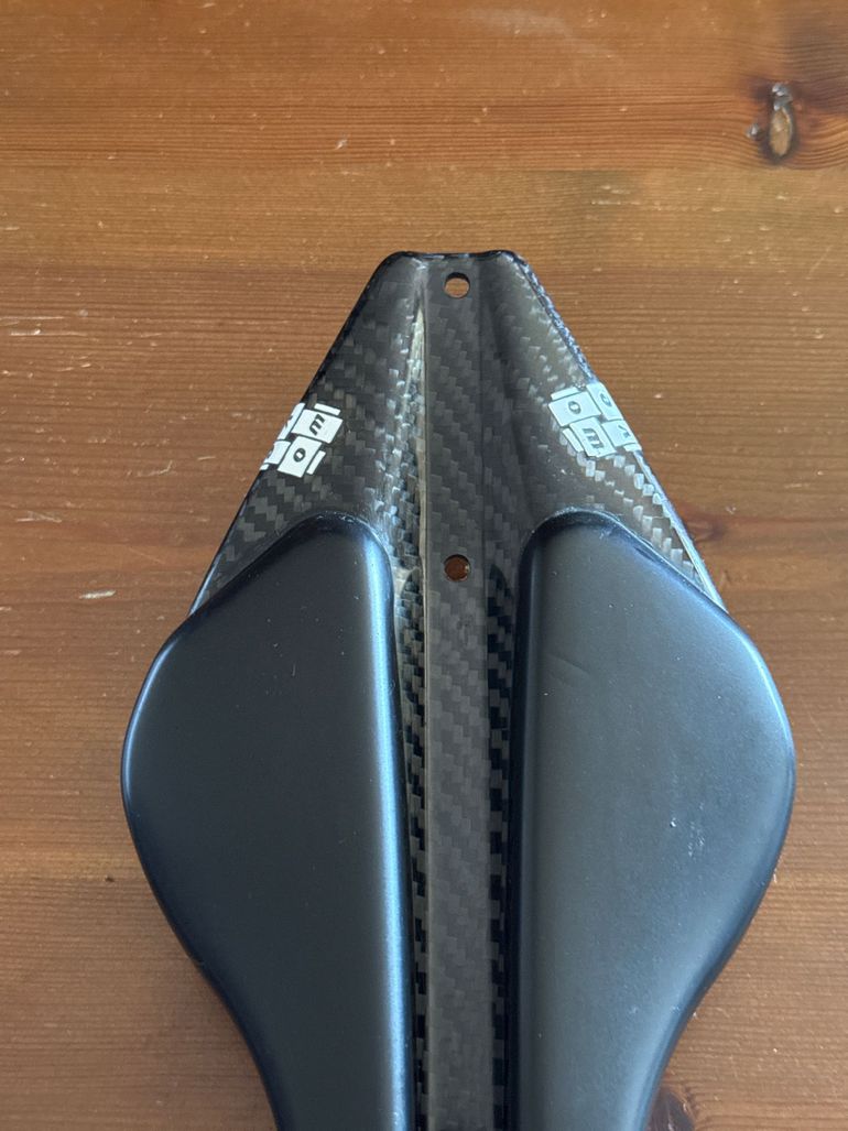 Used Wove V8 TT+Tri Saddle 2025 bike — image 4 of 4