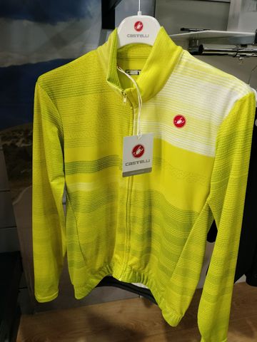 Brugt Castelli Jacket Cycling Clothing