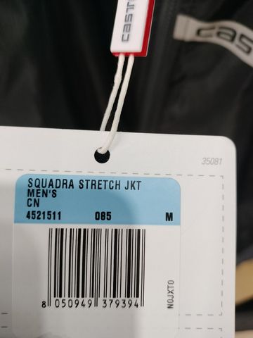 Gebrauchtes Castelli Jacket bike — Bild 2 von 3