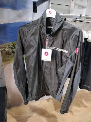 Brugt Castelli Jacket Cycling Clothing