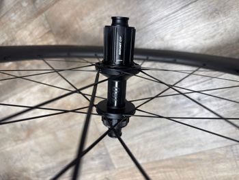 Used Reserve 57|64 TA DT180 700c Wheelset 2026 bike — image 4 of 4