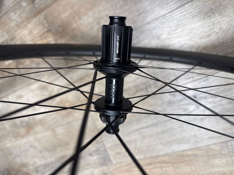 Used Reserve 57|64 TA DT180 700c Wheelset 2026 bike — image 4 of 4
