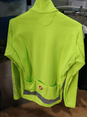Gebrauchtes Castelli Jacket bike — Bild 3 von 3