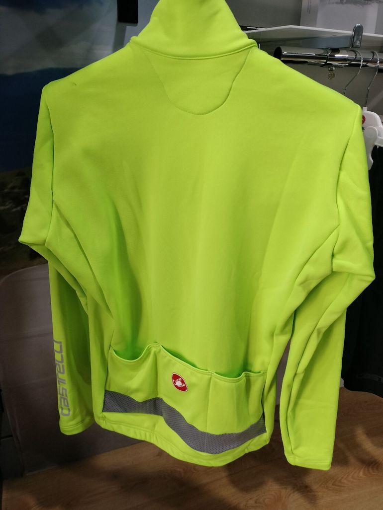 Used Castelli Jacket bike — image 3 of 3