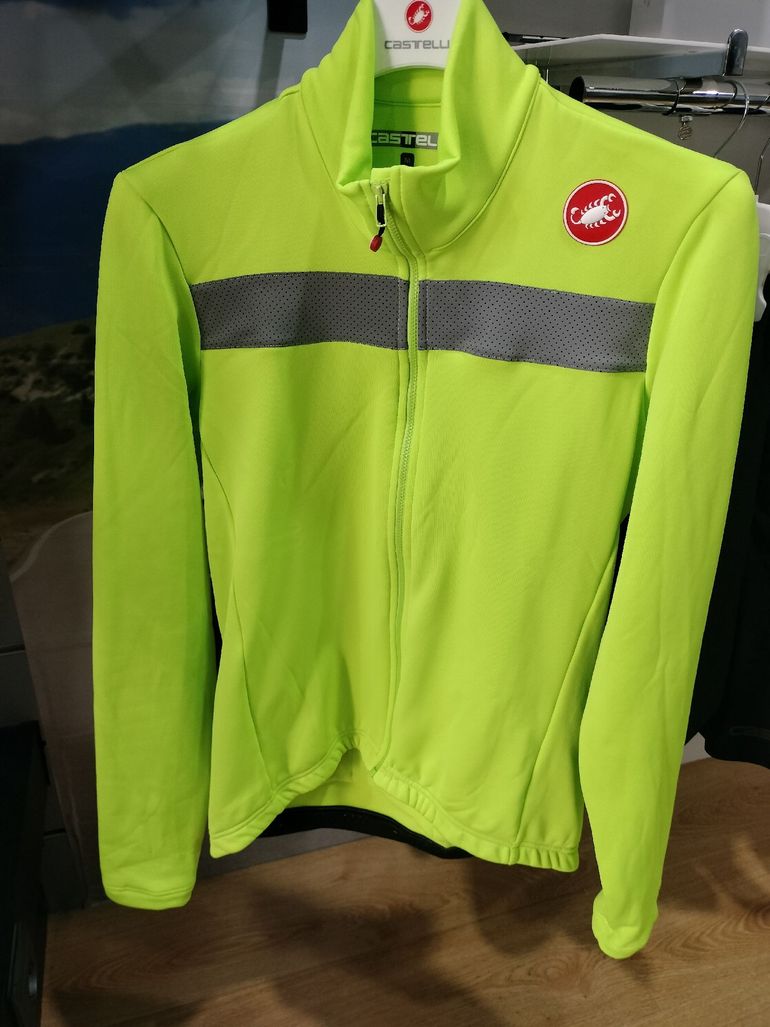 Used Castelli Jacket bike — image 1 of 3