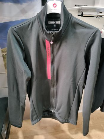 Used Castelli Jacket bike