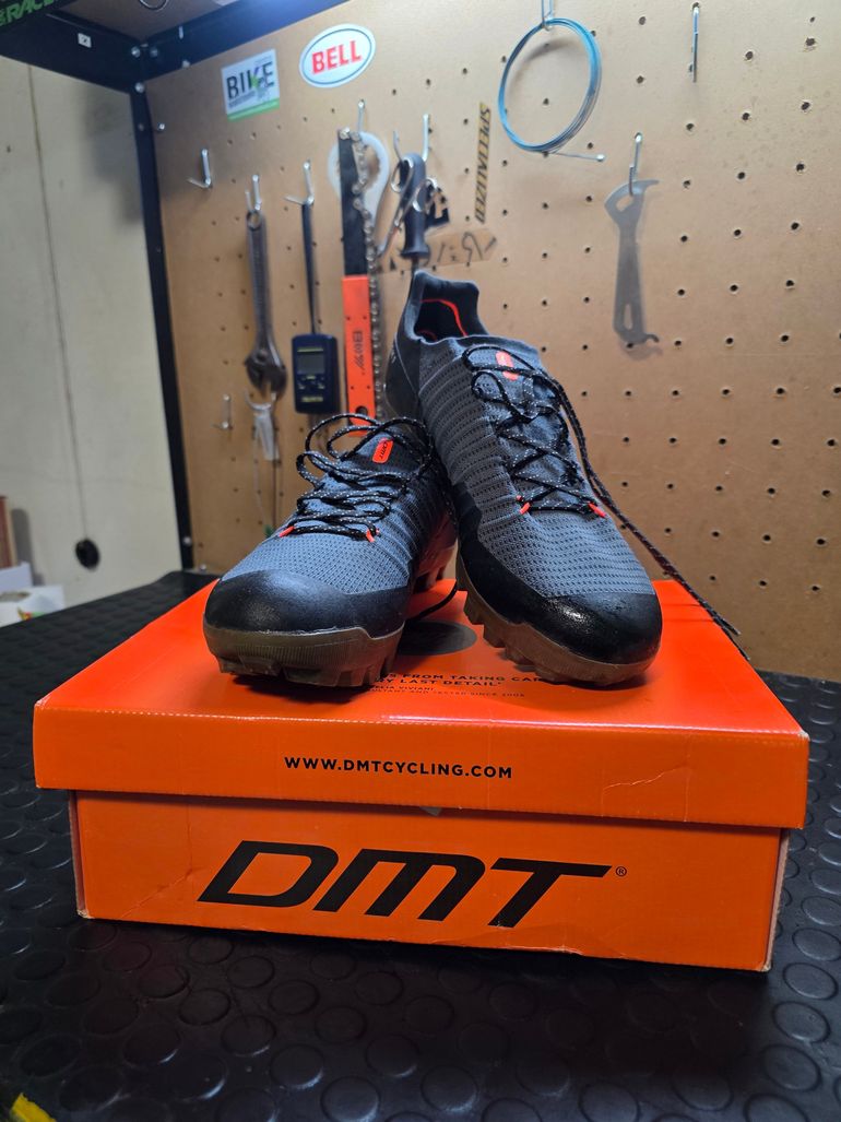 Used Dmt Gravel GKY bike — image 1 of 3
