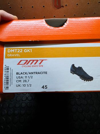 Used Dmt Gravel GKY bike — image 3 of 3