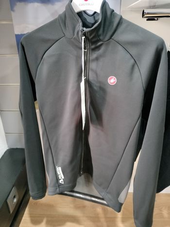 Used Castelli Jacket bike