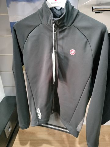 Used Castelli Jacket Cycling Clothing