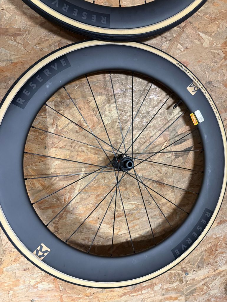 Used Reserve 57|64 Turbulent Aero Wheelset 2026 bike — image 3 of 4
