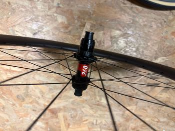 Used Reserve 57|64 Turbulent Aero Wheelset 2026 bike — image 4 of 4