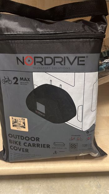 Used LAMPA Copribici da Portellone bike — image 4 of 4