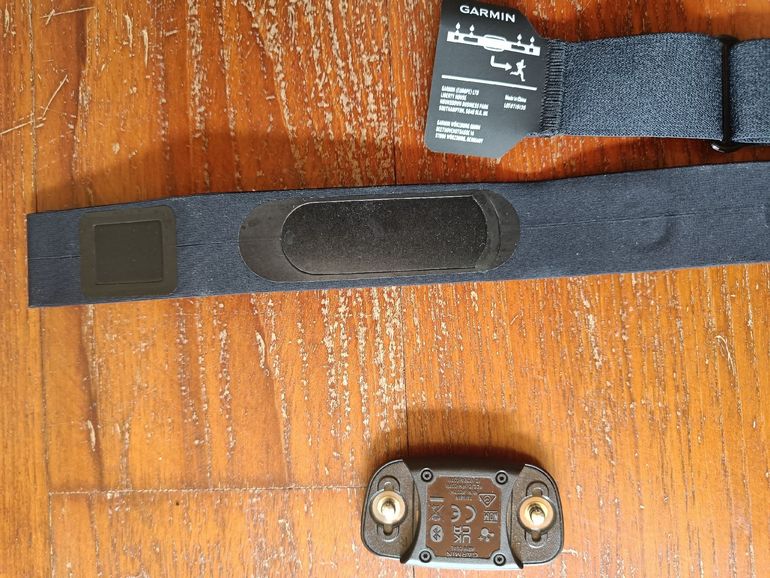 Used Garmin HRM Dual bike — image 5 of 5