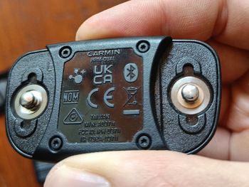 Used Garmin HRM Dual bike — image 2 of 5
