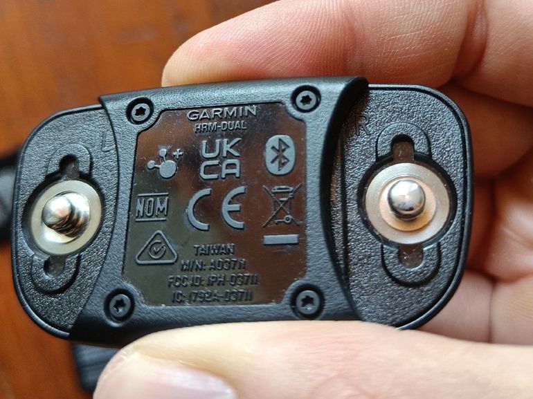 Used Garmin HRM Dual bike — image 2 of 5