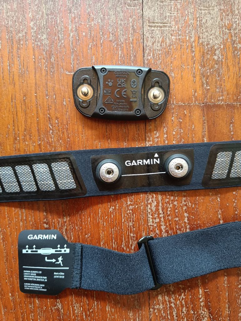 Used Garmin HRM Dual bike — image 1 of 5