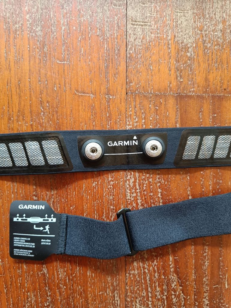 Used Garmin HRM Dual bike — image 3 of 5