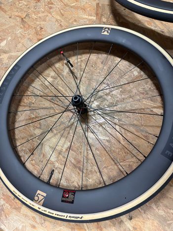 Used Reserve 57|64 Turbulent Aero Wheelset 2026 bike — image 2 of 3