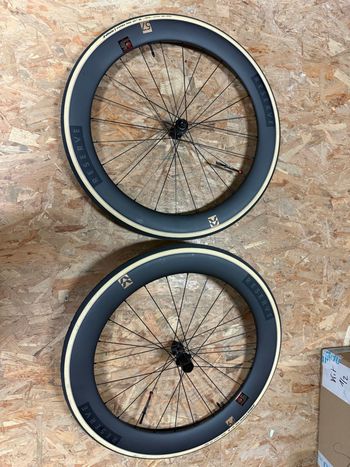 Used Reserve 57|64 Turbulent Aero Wheelset 2026 bike — image 3 of 3
