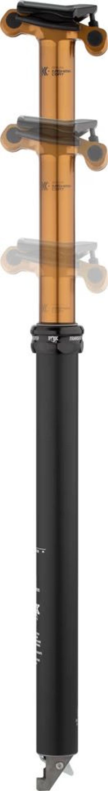 Used Fox Racing Transfer Factory 200mm 31.6mm 2026 bike — image 4 of 5