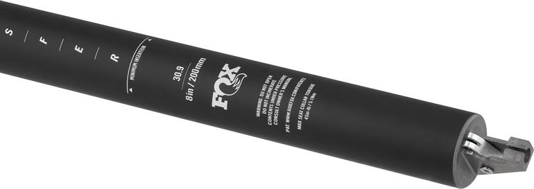 Used Fox Racing Transfer Factory 200mm 31.6mm 2026 bike — image 2 of 5