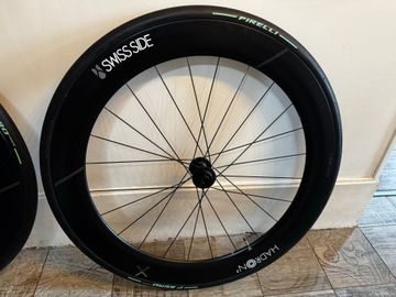 Tweedehands Swiss Side Hadron³ 650 bike — afbeelding 5 van 7