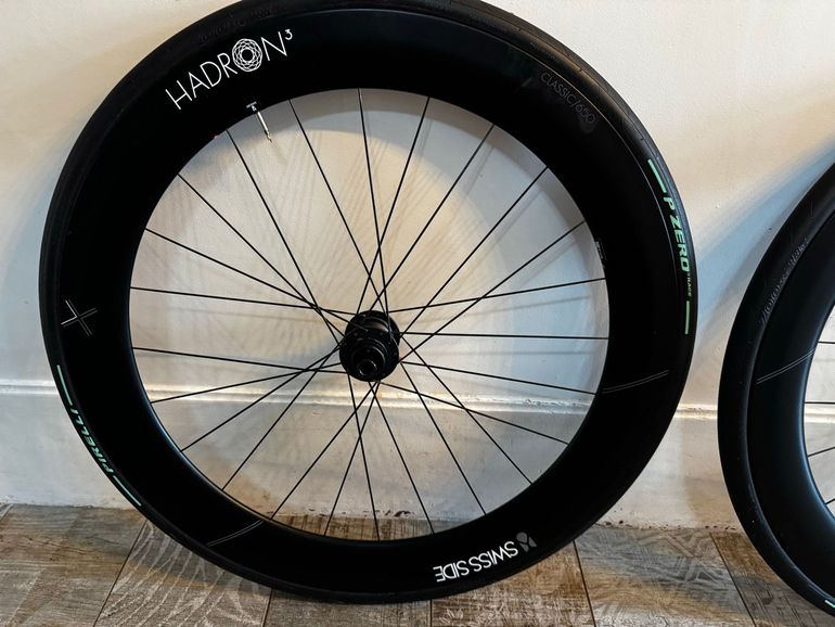 Used Swiss Side Hadron³ 650 bike — image 3 of 7